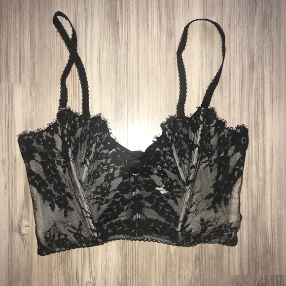 Victoria's Secret Other - 🖤Lingerie top🖤